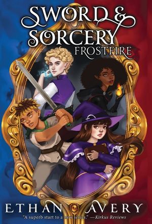 Sword and Sorcery: Frostfire image number 0