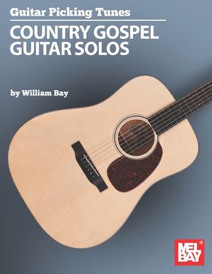 Country Gospel Guitar Solos image number 0
