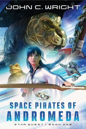 Starquest: Space Pirates Of Andromeda image number 0