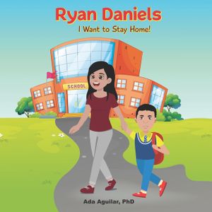 Ryan Daniels...I Want to Stay Home! image number 0
