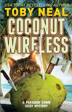 Coconut Wireless: Funny Cozy Mysteries image number 0