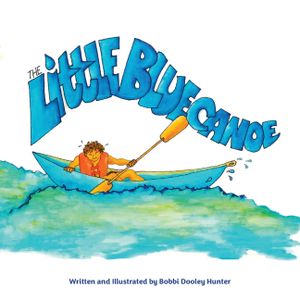 The Little Blue Canoe image number 0