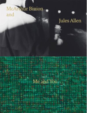 McArthur Binion and Jules Allen: Me and You image number 0