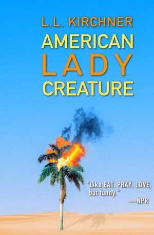 American Lady Creature: (My) Change in the Middle East image number 0