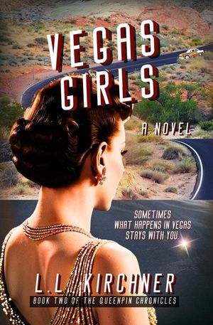 Vegas Girls, A Novel: Book Two of The Queenpin Chronicles image number 0