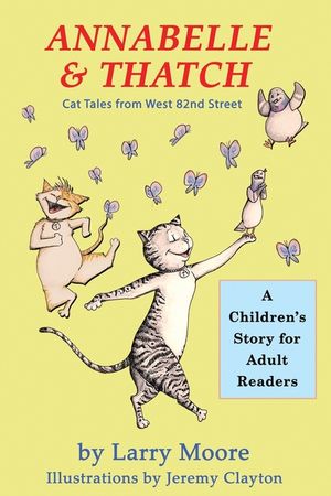 Annabelle & Thatch: Cat Tales from West 82nd Street image number 0