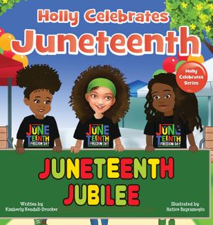 Holly Celebrates Juneteenth image number 0