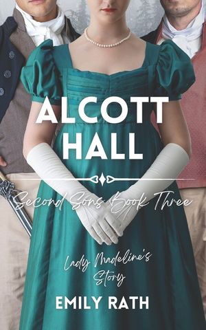 Alcott Hall: Second Sons Book Three image number 0