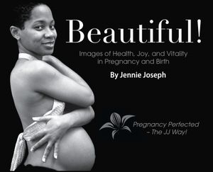 Beautiful Images of Health, Joy, and Vitality in Pregnancy and Birth image number 0