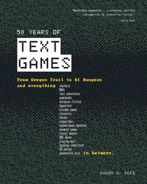 50 Years of Text Games: From Oregon Trail to AI Dungeon image number 0