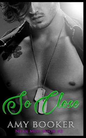 So Close: Near Miss Book #2 image number 0