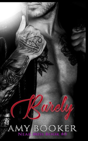 Barely: Near Miss Book #3 image number 0