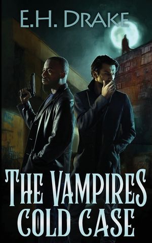 The Vampire's Cold Case image number 0
