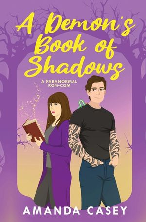 A Demon's Book Of Shadows image number 0