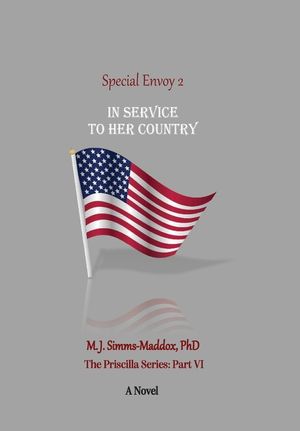 Special Envoy 2: In Service to Her Country image number 0