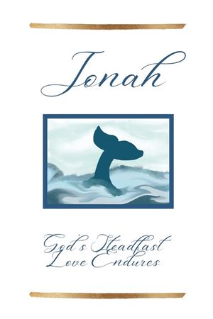 Jonah: God's Steadfast Love Endures image number 0