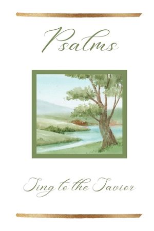 Psalms: Sing to the Savior image number 0