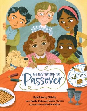 An Invitation to Passover image number 0