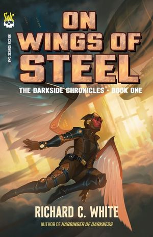 On Wings of Steel: The Darkside Chronicles, Book One image number 0