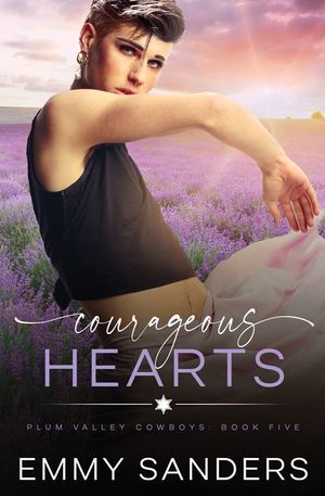 Courageous Hearts (Plum Valley Cowboys Book 5) image number 0