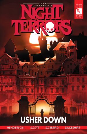 John Carpenter's Night Terrors: Usher Down image number 0