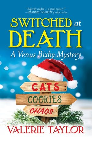 Switched at Death: A Venus Bixby Mystery image number 0