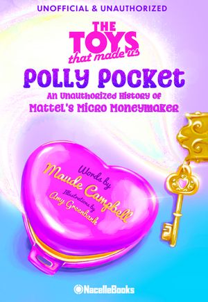 The Legacy of Polly Pocket: Mattel's Micro Moneymaker image number 0