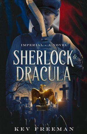 Sherlock & Dracula: Imperial image number 0