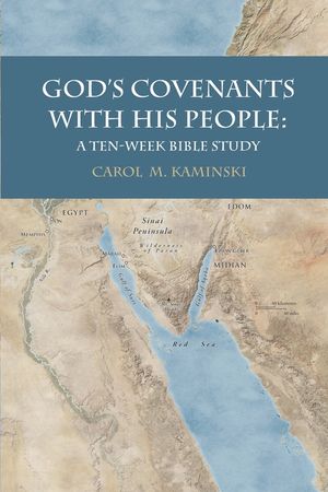 God's Covenants With His People: A Ten-Week Bible Study image number 0