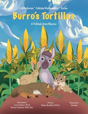 Burro's Tortillas: A Folktale from Mexico image number 0
