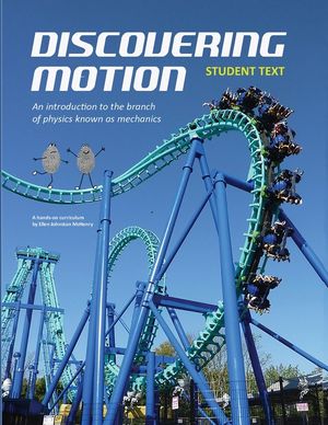 Discovering Motion; Student text image number 0