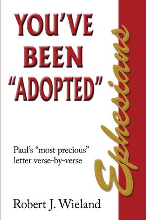 Ephesians: You've Been "Adopted" image number 0