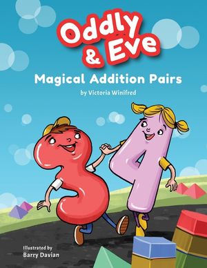 Oddly and Eve: Magical Addition Pairs image number 0