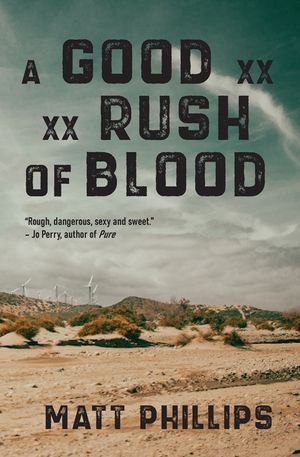 A Good Rush of Blood image number 0