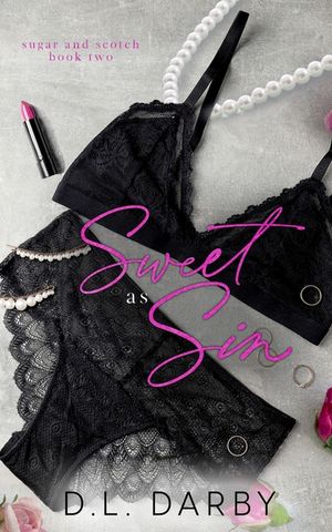 Sweet as Sin: A Reverse Age Gap Romance image number 0