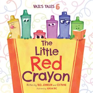 The Little Red Crayon: Vail's Tales 6 image number 0