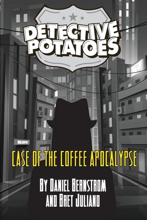 Detective Potatoes: Case of the Coffee Apocalypse image number 0