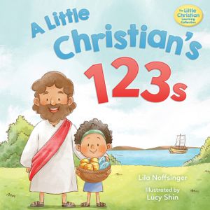 A Little Christian's 123s image number 0
