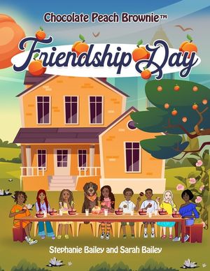 Chocolate Peach Brownie(TM): Friendship Day image number 0