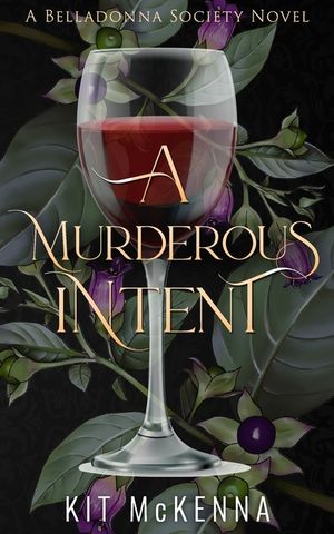 A Murderous Intent: A steamy suspenseful rescue romance image number 0