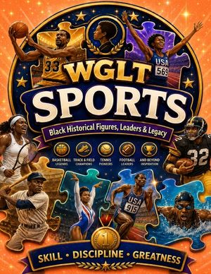 Sports: Black Historical Figures image number 0