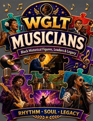 Musicians: Black Historical Figures image number 0