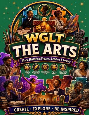 The Arts: Black Historical Figures image number 0