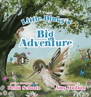 Little Dinky's Big Adventure image number 0