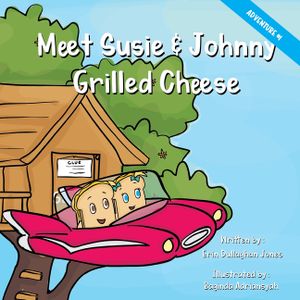 Meet Susie & Johnny Grilled Cheese image number 0