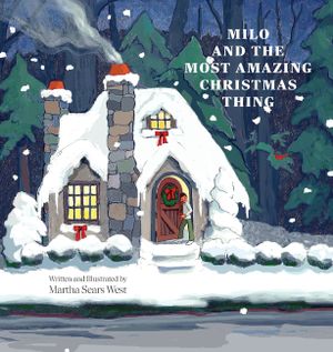 Milo and the Most Amazing Christmas Thing image number 0