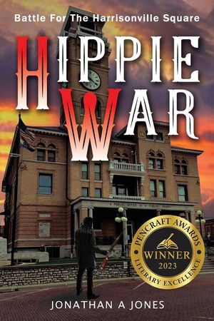 Hippie War: Battle for the Harrisonville Square image number 0