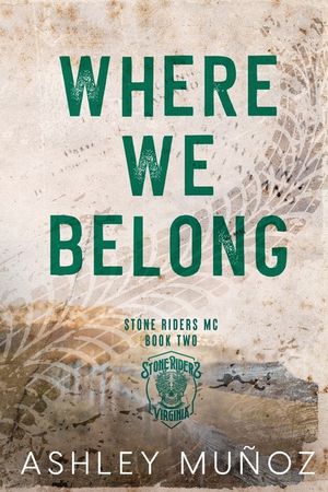 Where We Belong: Alternate Cover image number 0