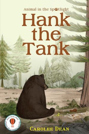 Hank the Tank: Animal in the Spotlight image number 0