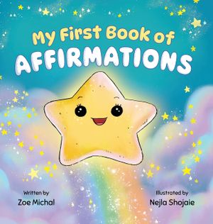My First Book of Affirmations image number 0